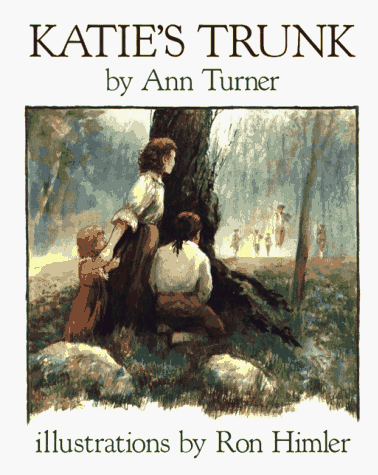 Katie's Trunk book cover