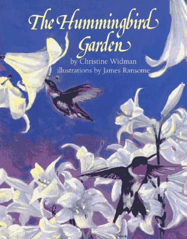 The Hummingbird Garden book cover