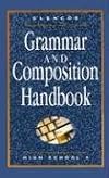 Glencoe Grammar and Composition Handbook