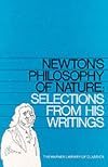 Newton's Philosophy of Nature