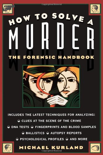 How to Solve a Murder book cover