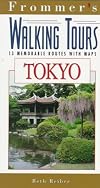Frommer's Walking Tours: Tokyo