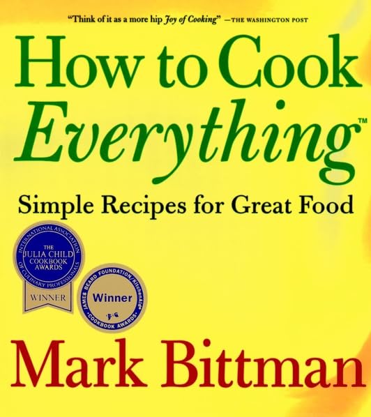 Simple Recipes for Great Food book cover