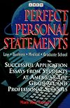 Perfect Personal Statements