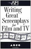 Writing Great Screenplays for Film and TV