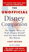 Frommer's Unofficial Guide: Disney Companion
