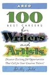 100 Best Careers for Writers and Artists