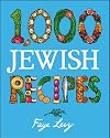 1,000 Jewish Recipes (1,000 Recipes)