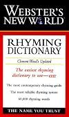 Webster's New World Rhyming Dictionary
