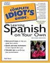 The Complete Idiot's Guide to Learning Spanish