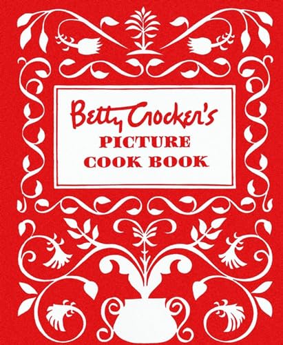 Betty Crocker's Picture Cookbook book cover