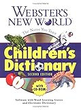 Websters New World Childrens Dictionary With Cdrom
