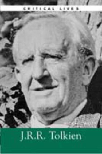 J.R.R. Tolkien book cover