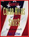 Macmillan Color Atlas of the States