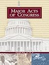 Major Acts of Congress ( 3-Volume Set )