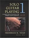 Solo Guitar Playing