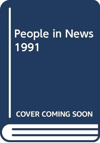 Cover of People in the News