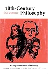 Eighteenth-Century Philosophy