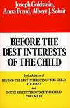 Before the Best Interests of the Child