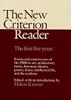 New Criterion Reader