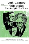 Twentieth-Century Philosophy: The Analytic Tradition