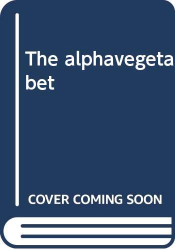Cover of The alphavegetabet