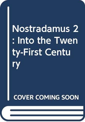 Cover of Nostradamus 2
