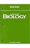 Modern Biology Study Guide