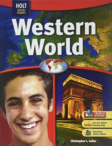 Cover of Holt Social Studies