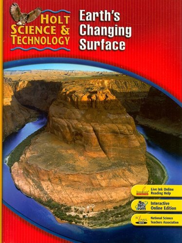 Cover of Holt Science And Technology