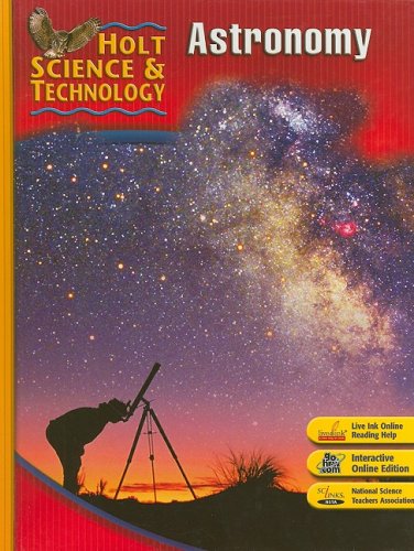 Cover of Holt Science And Technology