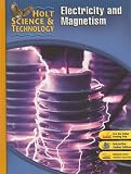 Holt Science Technology Electricity And Magnetism Short Course N