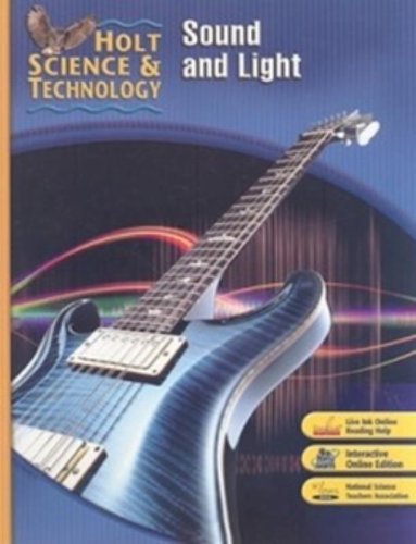 Cover of Holt Science And Technology