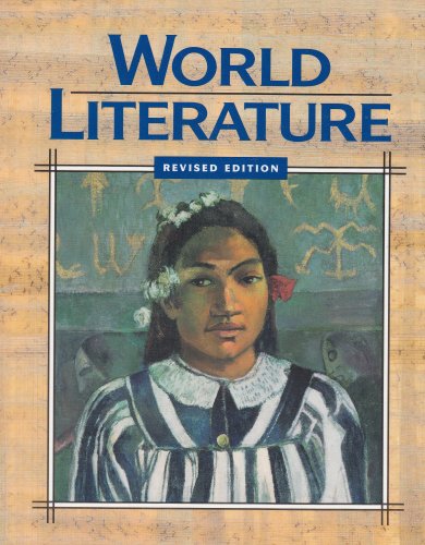 World Literature cover