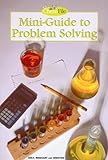 Holt Chemistry File Miniguide To Problem Solving