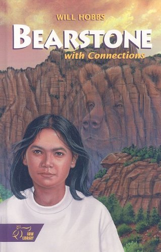 Cover of Bearstone With Connections (HRW Library)