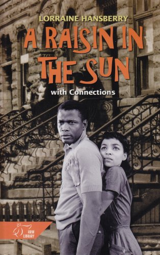 A Raisin in the Sun book cover