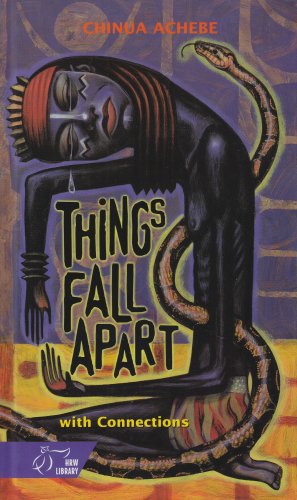 Things Fall Apart with Connections book cover