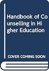 Handbook of counseling in higher education