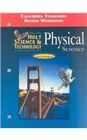 Cover of Holt Science & Technology Physical Science: California Grade 8
