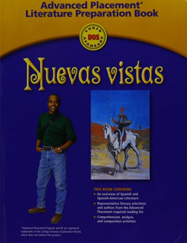 Cover of Nuevas Vistas