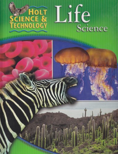 Cover of Holt Science and Technology