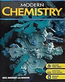 Modern Chemistry Student Edition 2006