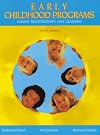 Early Childhood Programs