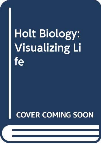Cover of Holt Biology