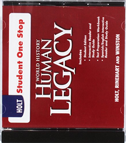Cover of Human Legacy