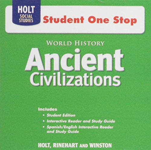 Cover of World History