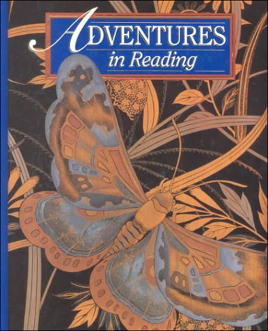 Cover of The Adventures in literature program