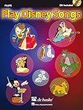 Play Disney Songs Fl%C3%BBte Traversiere +cd
