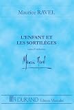 Lenfant Et Ees Sortilges